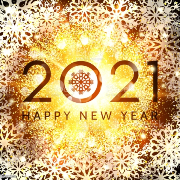 New [Year] Edition 2021