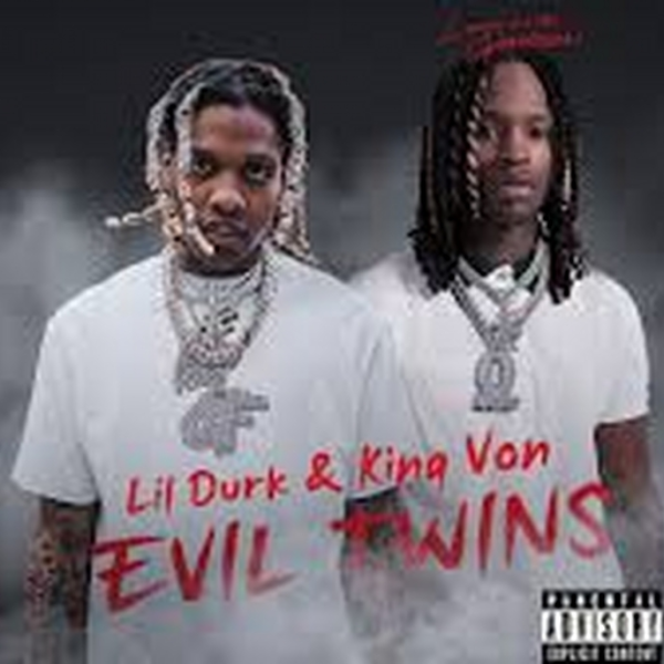 "Evil Twins" King Von x Lil Durk Type Beat