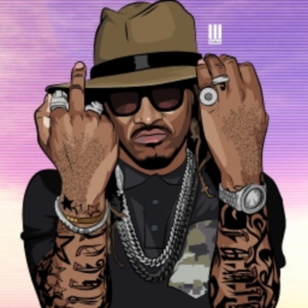 Turn Me Up - Future X Metro Boomin type beat