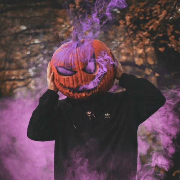5am halloween vibes