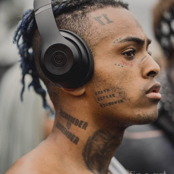 xxxtentacion hip hop scratch up