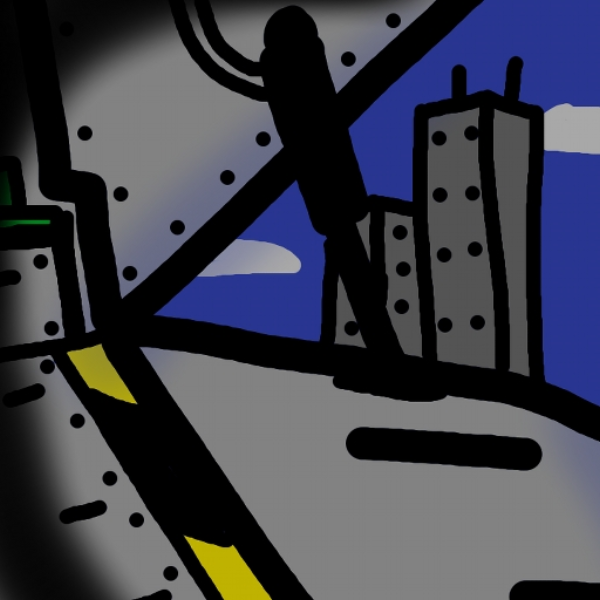 A city in Diso (WIP)