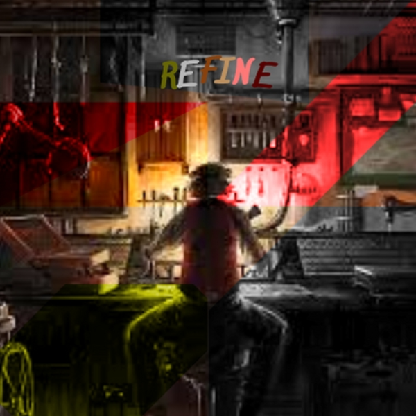 REFINE