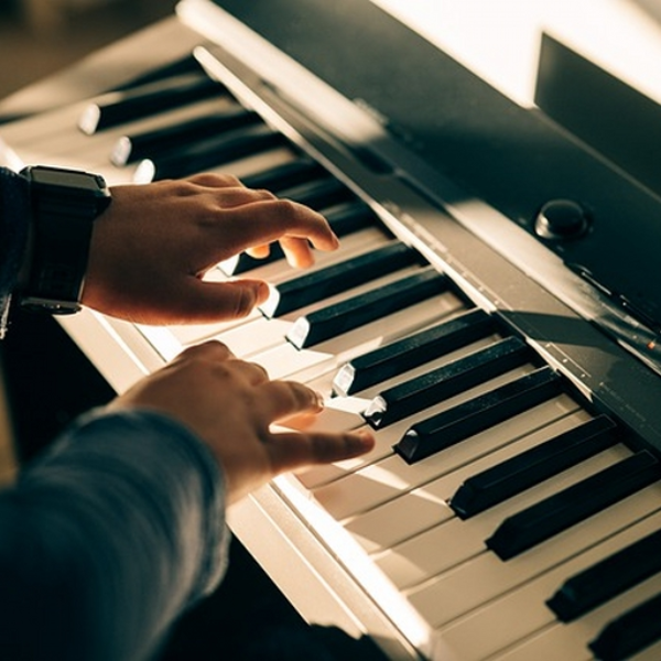 PIANO SOLO (SMOOTHE OOZE)