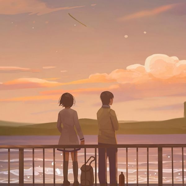 Here With Me