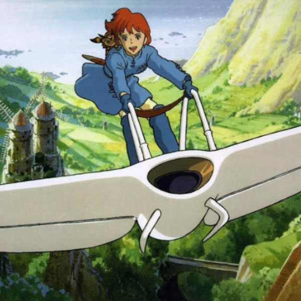 Valley of the Wind
