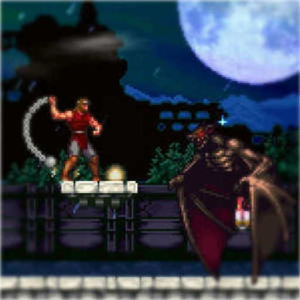 Vampire Killer (feat. Zone)