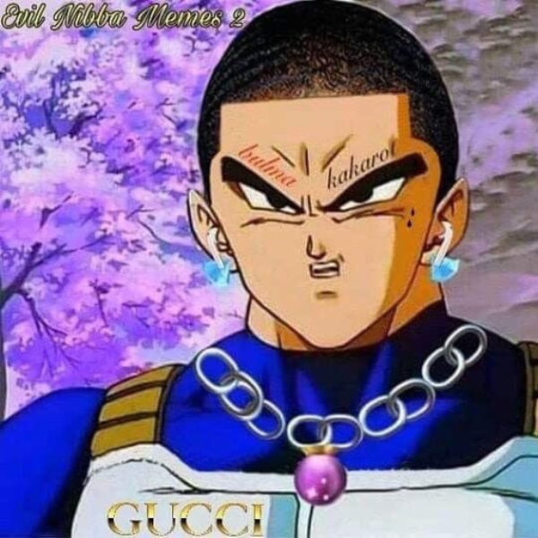 kakarot!