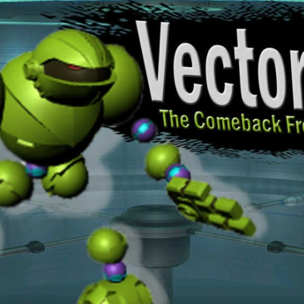 Vector Man