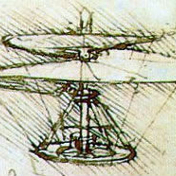 "Veni, Vedi, DaVinci"