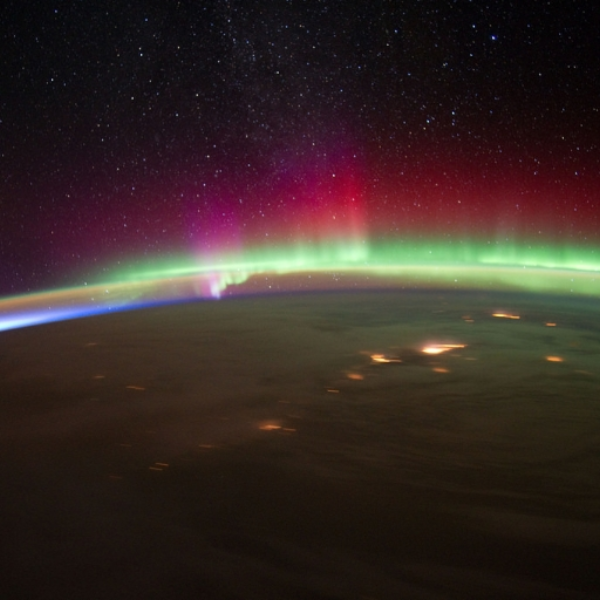 Ionosphere