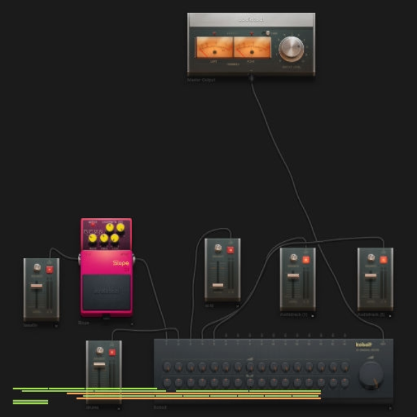 VGD_DeadBall_Weapons Factory Level