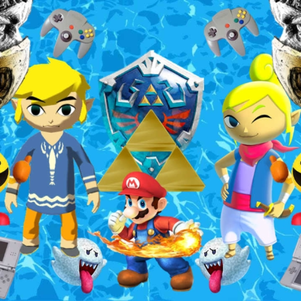 Video Game Child