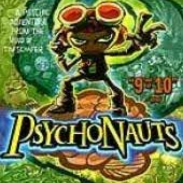 PSYCHONAUTS