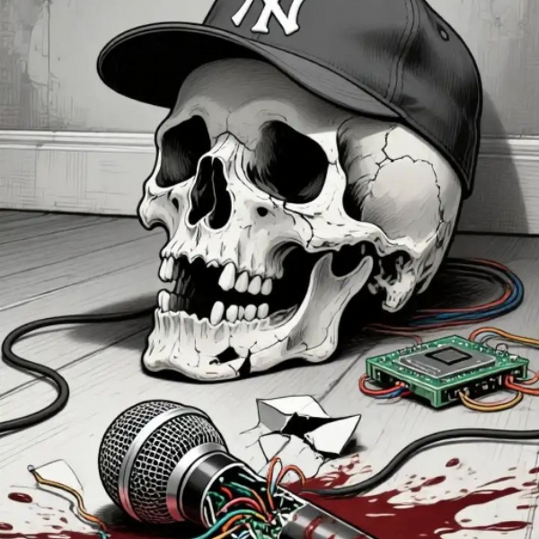 Hardkore Freestyle Undeground Rap Track 2026
