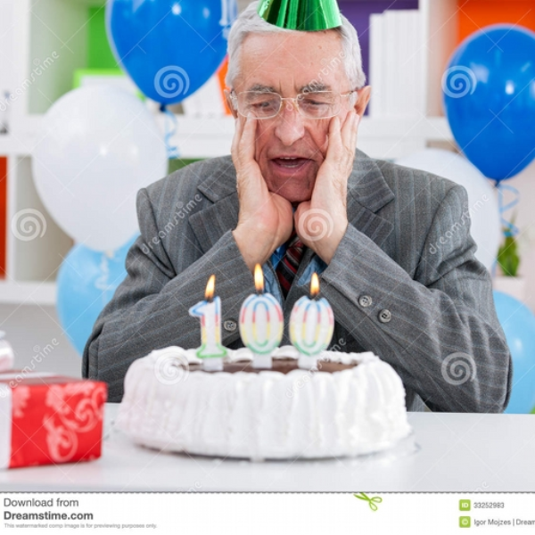birthday thing