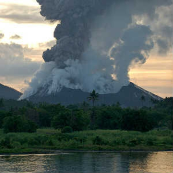 Volcanic Action