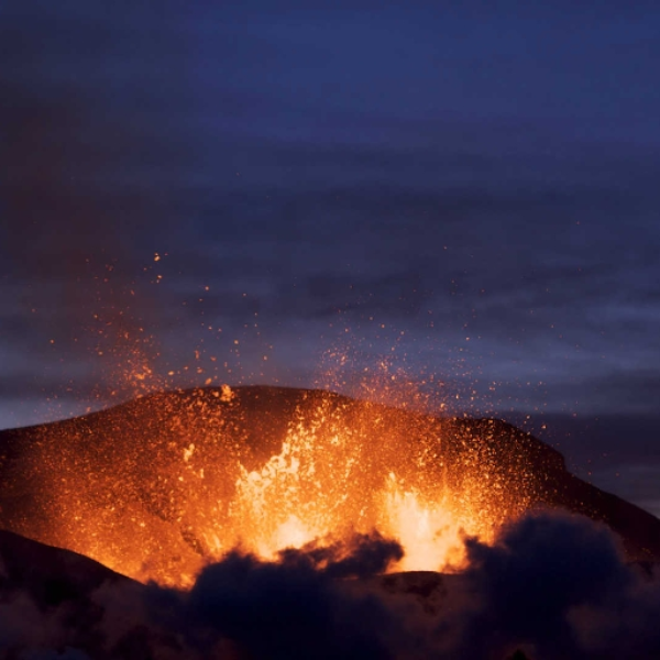 Volcano