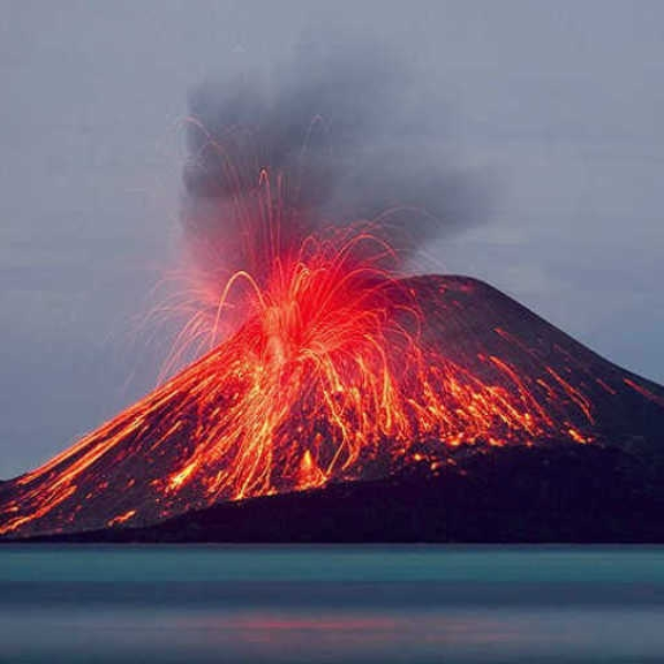 VOLCANO DRAFT