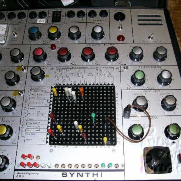 Voltage-Controlled