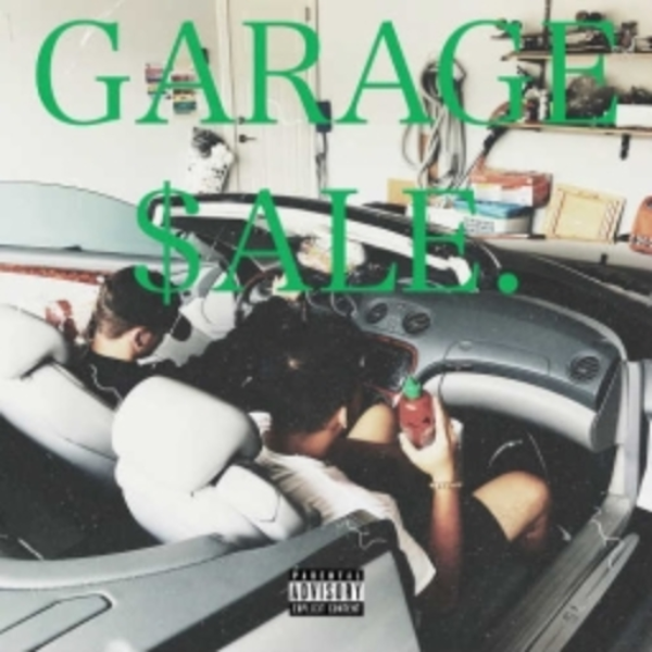 GARAGE $ALE (FEAT. BRED) instrumental