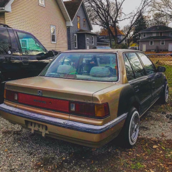 1989 ef sedan