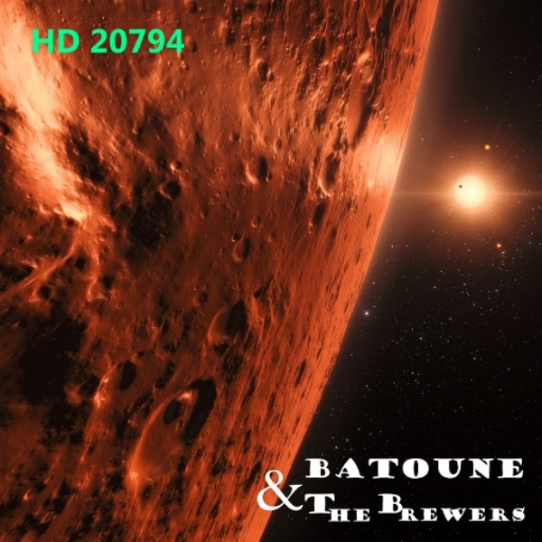 HD 20794