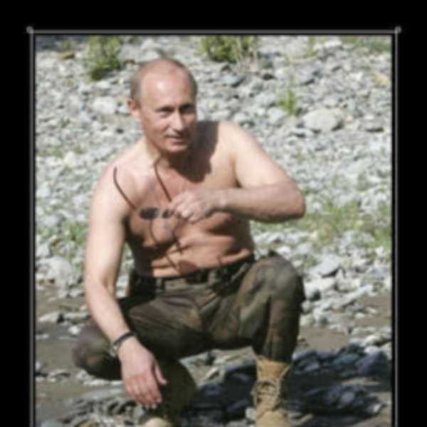 Slav Squat