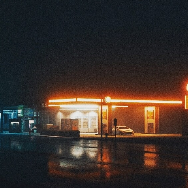 A quick stop