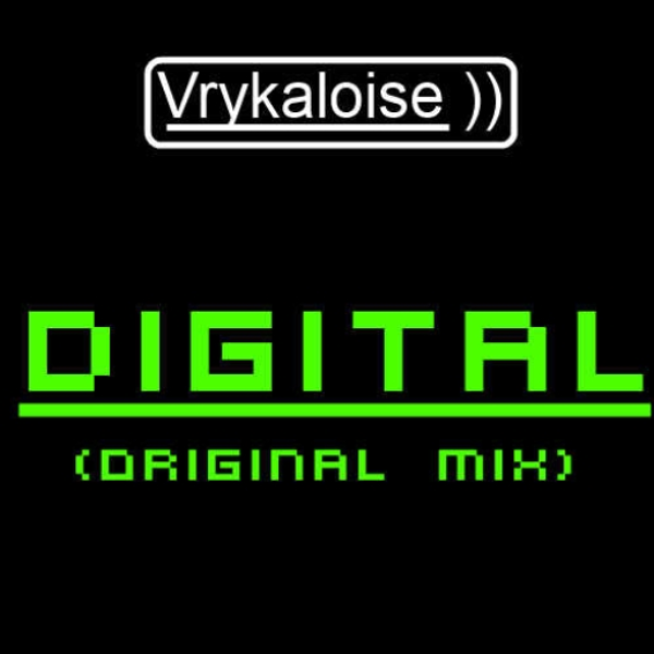 Vrykaloise - Digital