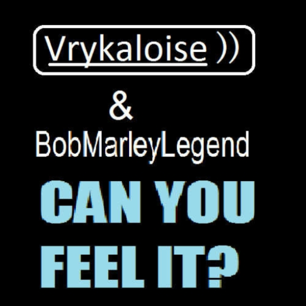 Vrykaloise & BobMarleyLegend - Can You Feel It