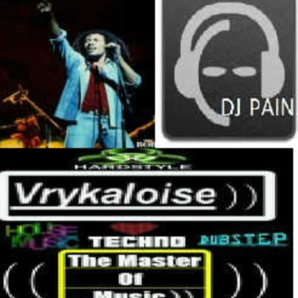 Vrykaloise & DJ-PAIN Ft. BobMarleyLegend - DANCE
