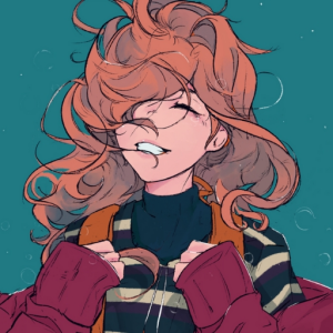 Floating.