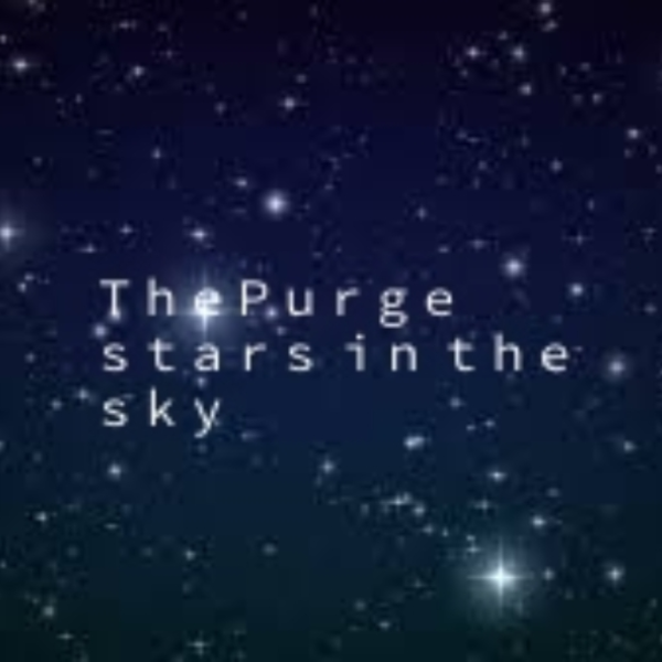 STARS IN THE SKY