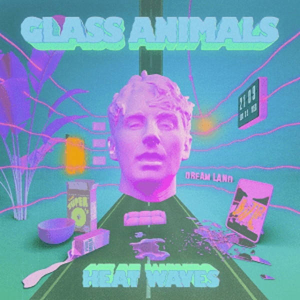 Heatwaves -  Glass Animals (Lofi)
