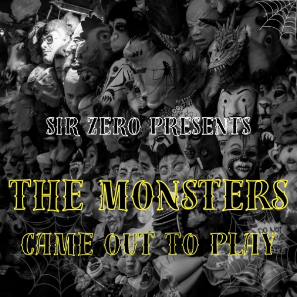 The Monsters came out to Play