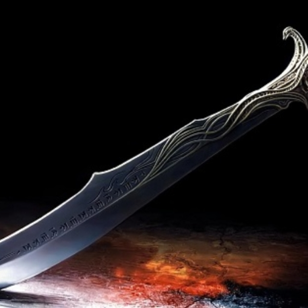 Disk Swords