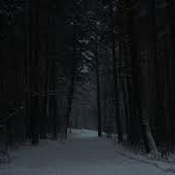 Stay Quite and Listen At The Cold Breeze