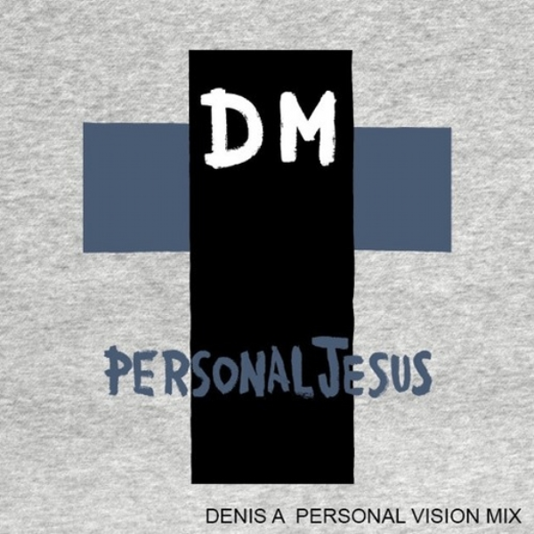 Depeche Mode - Personal Jesus