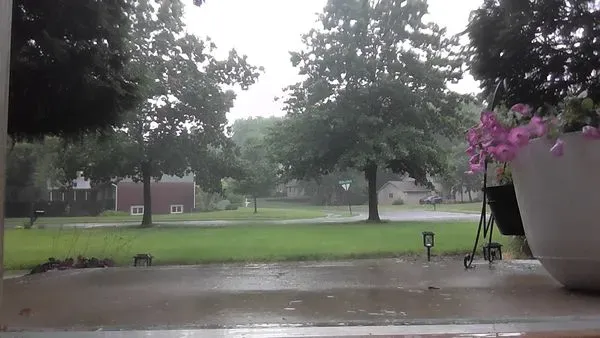 Flood Warning Today in Indiana