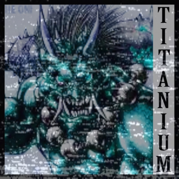 XXX - TITANIUM