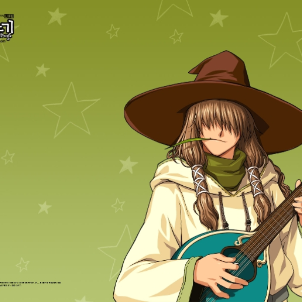 The Weird Musician