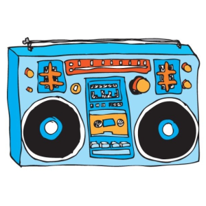 Boombox