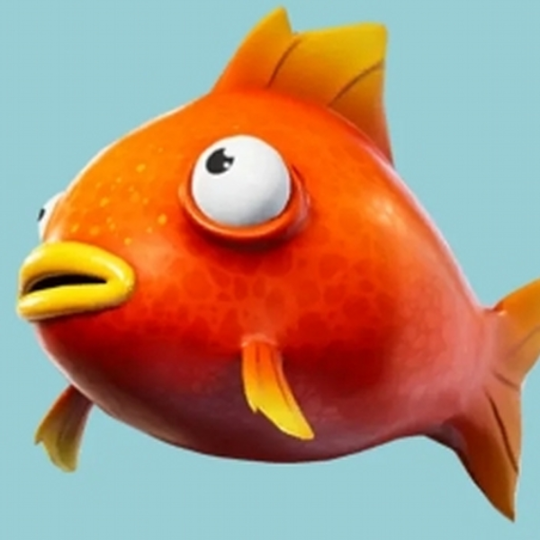 fishy on me