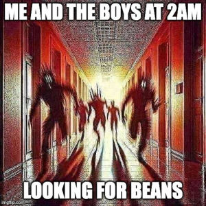 b e a n s