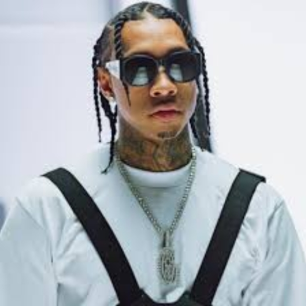 Tyga type beat "Pray"