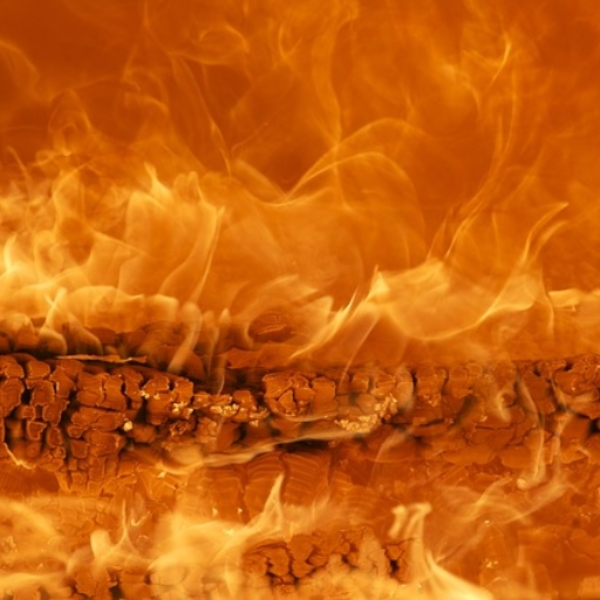 On Fire!