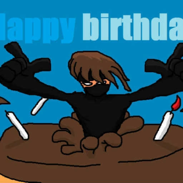 W.A.N.P.G - Happy Birthday