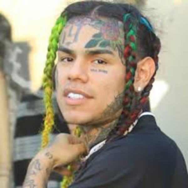 6ix9ine type beat "Blicky"