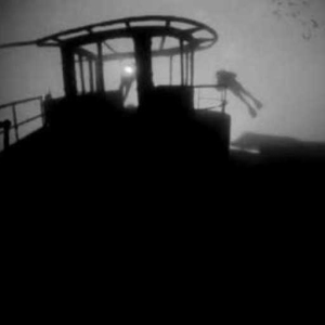 waking up at the bottom of the ocean